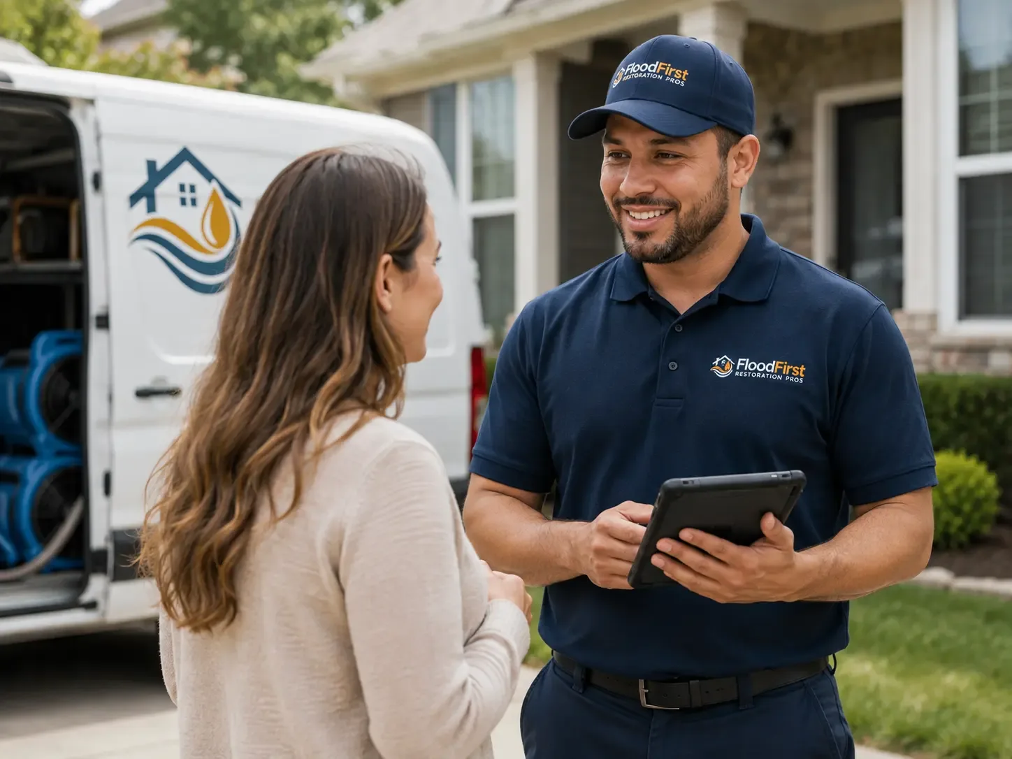 Flood Damage Restoration Harvey, IL FAQs